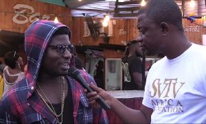 Undergee of R2Bees in an interview with DJ Nyami