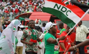 The NDC, on Thursday, 10 June 2021, marked its 29th anniversary