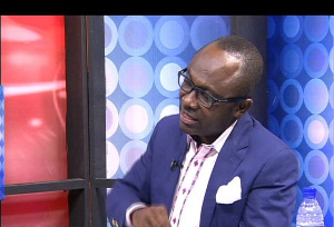 Private Legal Practitioner, Lawyer Yaw Oppong