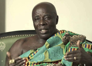 Okyehene Osagyefuo Amoatia Ofori Panin