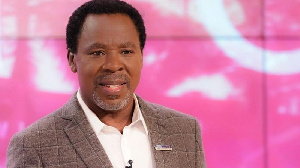 TB Joshua had announced plans towards his 58th birthday which would have fallen on June 12
