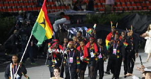 Ghana's Olympic team expected to leave on Wednesday