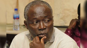 Member of Parliament for Odododiodoo constituency, Edwin Nii Lantey Vanderpuye