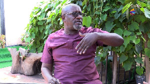 Former Metropolitan Chief Executive of Tema, Kempes Ofosu