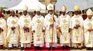 The Ghana Catholic Bishops Conference has urged Ghanaians to participate in tree planting