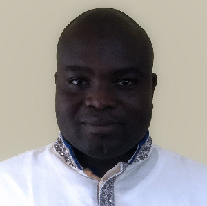 Salisu Bamba, the Municipal Chief Executive of Ejura Sekyeredumase