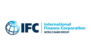 The International Finance Corporation (IFC) logo