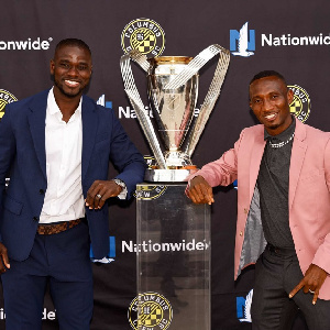 Black Stars duo, Jonathan Mensah and Harrission Afful