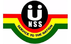 Logo of National Service Scheme