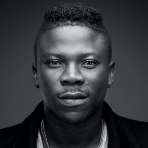 Dancehall artiste, Stonebwoy