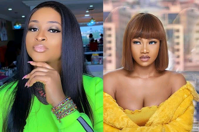 It's Wrong To Say BBNaija Made Tacha - Actress Etinosa Idemudia