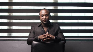 CEO of Lynx Entertainment, Richie Mensah