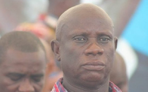 Deputy General Secretary of NPP,  Nana Obiri Boahen