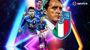 Italy will be strong favourites to top Group A