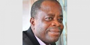 Mr. Emmanuel Oteng, was the Chief Accountant at the Ministry of Youth and Sports