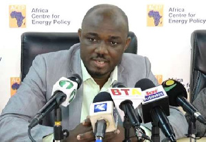 Benjamin Boakye is Executive Director of the Africa Centre for Energy Policy, ACEP