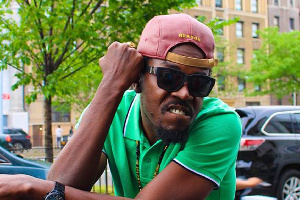 Ghanaian Musician, Kwaw Kese