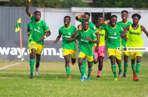 Aduana will play Liberty Professionals