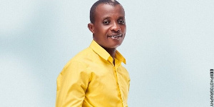 Ghanaian gospel musician, Agabus