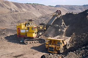 The mining and quarrying sector contracted by 11.2 percent