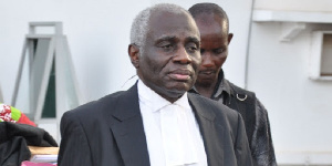 Tsatsu Tsikata, Former Chief Executive Officer of the Ghana National Petroleum Corporation