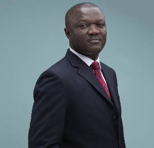 MD-CEO of FBNBank Ghana, Victor Yaw Asante