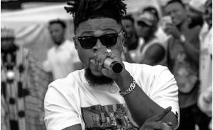 Tipgy Hriim, is a Ghanaian dancehall artiste