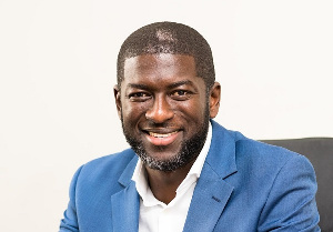 Kevin Okyere, Chief Executive Officer of the Springfield Group