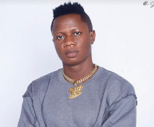 Sherry Boss is a Ghanaian rapper