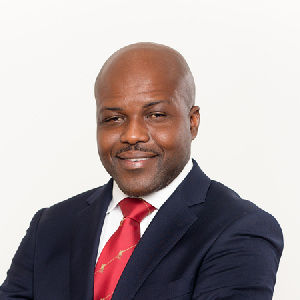 Kojo Addae-Mensah, the Chief Executive Officer of Databank