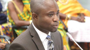 Minority spokesperson on Health, Kwabena Minta Akandor