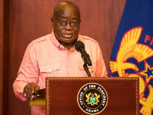 President Nana Addo Dankwa Akufo-Addo