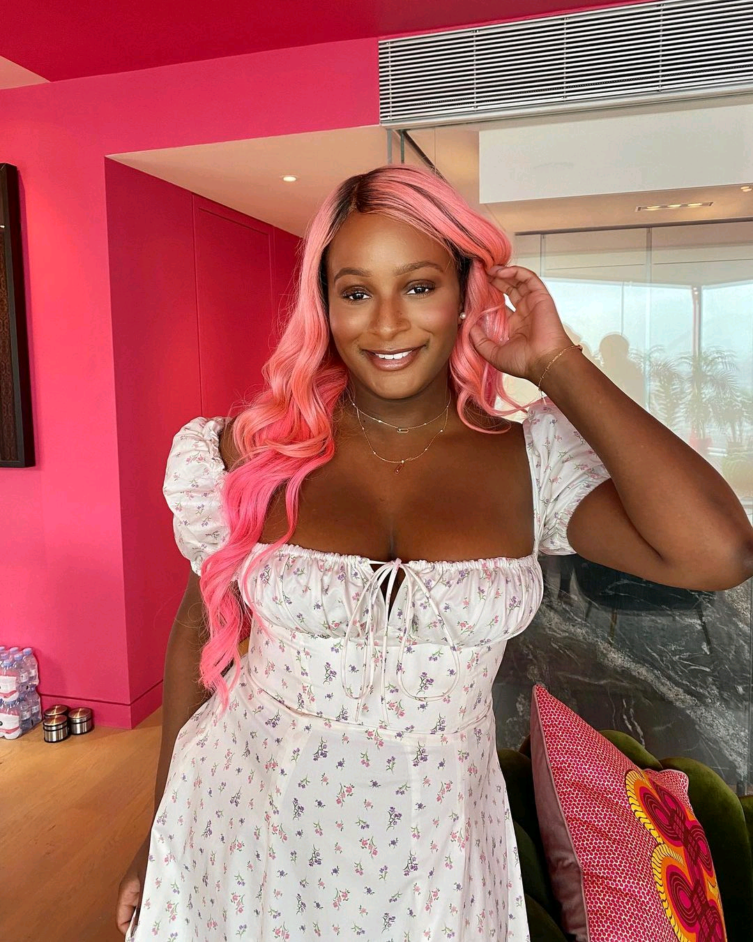 'I Have An Empire To Build' - DJ Cuppy Warns Suitors