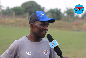 Coach Edward Odoom