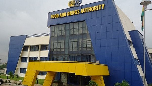 Food and Drugs Authority (FDA) head office