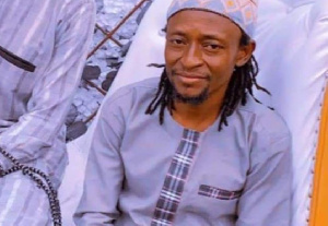 The late Kaaka Anyass Ibrahim Mohammed was usually outspoken about the rots happening at Ejura