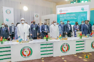 ECOWAS Member States have met in Accra