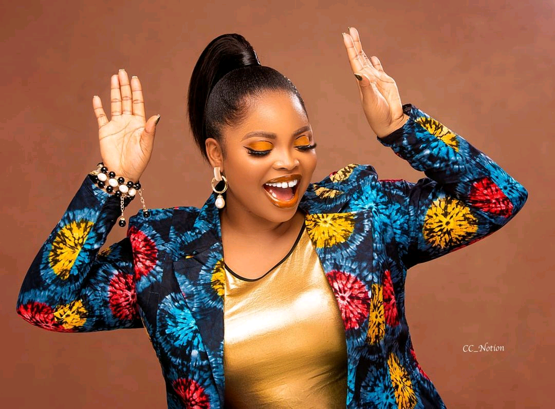 Actress Juliana Olayode Celebrates 26th Birthday