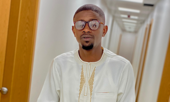 My resemblance to NAM 1 might get me killed – Ghanaian entrepreneur  Abdul Mahmmoud