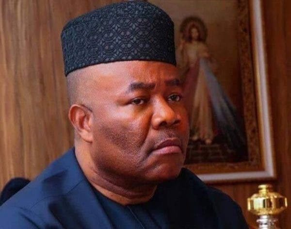 Akpabio: Corruption Is Nigeria’s Major Problem — It Discourages Foreign Investment
