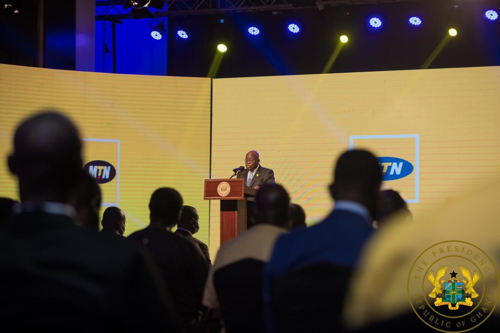 Government using digital technology to stimulate growth in economy - Akufo-Addo