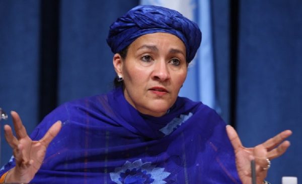 Buhari Tips Amina Mohammed To Become Next UN Secretary-General