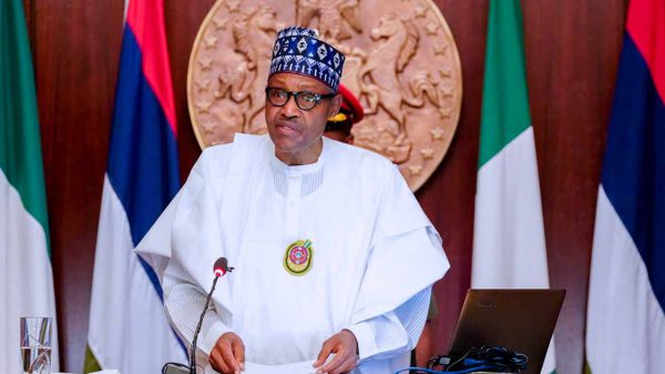 Full Text: Buhari’s 2021 Democracy Day Address