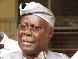 Constitution Review A Waste Of Time —Bode George