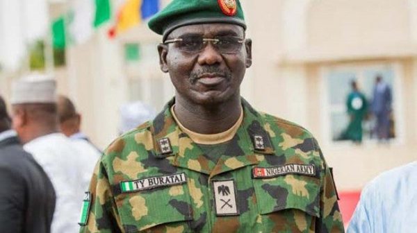 Buratai Appointed Nigeria’s Ambassador To Benin Republic