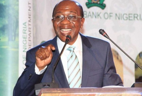 CBN Governor Emefiele