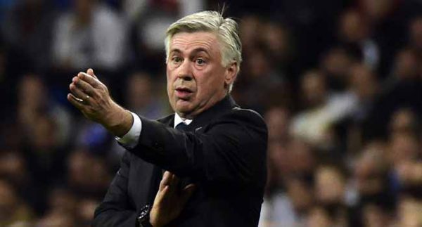  Real Madrid Announce Ancelotti As New Coach