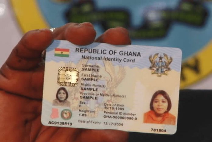 ghana card