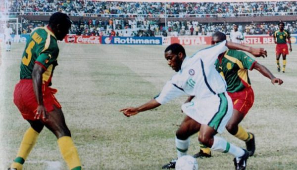 Nigeria/Cameroon Rivalry: A Battle For The Ages