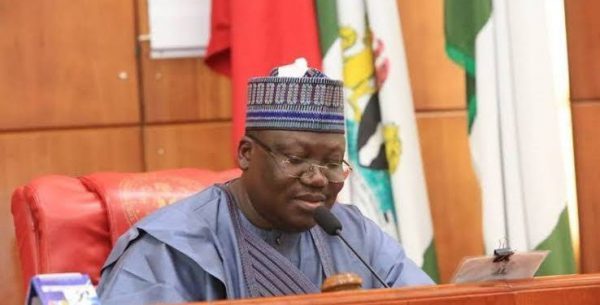 BREAKING: National Assembly Overdue For Rehabilitation, Says Lawan